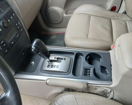 Черный Киа Соренто, объемом двигателя 0 л и пробегом 200 тыс. км за 4200 $, фото 12 на Automoto.ua