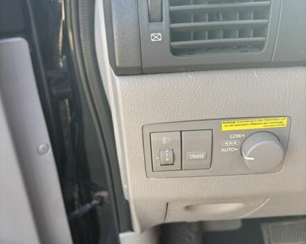 Черный Киа Соренто, объемом двигателя 2.5 л и пробегом 330 тыс. км за 3722 $, фото 12 на Automoto.ua