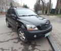 Чорний Кіа Соренто, об'ємом двигуна 2.5 л та пробігом 267 тис. км за 5100 $, фото 1 на Automoto.ua