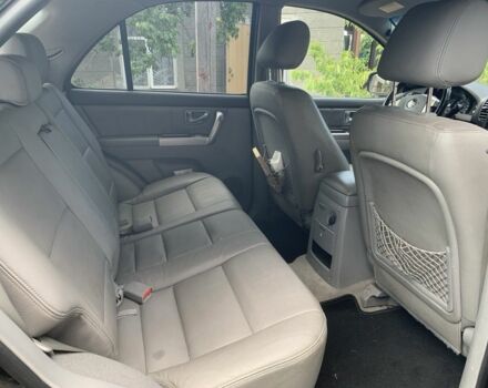Чорний Кіа Соренто, об'ємом двигуна 0 л та пробігом 215 тис. км за 7747 $, фото 5 на Automoto.ua