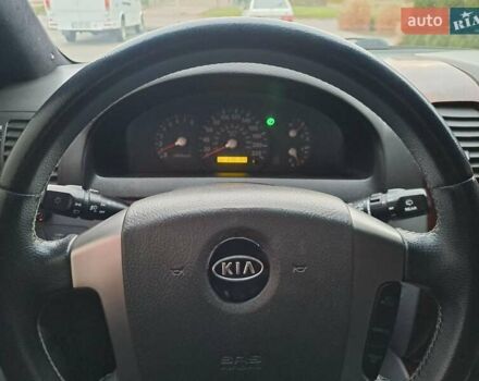 Чорний Кіа Соренто, об'ємом двигуна 3.5 л та пробігом 235 тис. км за 5950 $, фото 1 на Automoto.ua