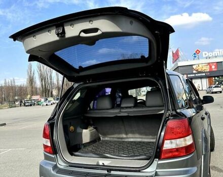 Чорний Кіа Соренто, об'ємом двигуна 2.5 л та пробігом 286 тис. км за 6500 $, фото 20 на Automoto.ua