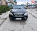 Черный Киа Соренто, объемом двигателя 2.5 л и пробегом 399 тыс. км за 4700 $, фото 7 на Automoto.ua