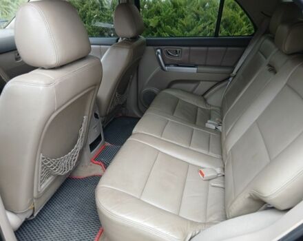 Черный Киа Соренто, объемом двигателя 0 л и пробегом 200 тыс. км за 4700 $, фото 10 на Automoto.ua