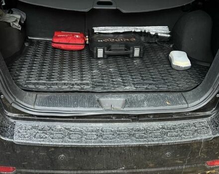 Киа Соренто 2006 в Костополе на Automoto.ua Черный Киа Соренто, объемом двигателя 2.5 л и пробегом 350 тыс. км за 5700 $, фото 6 на Automoto.ua