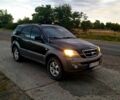 Чорний Кіа Соренто, об'ємом двигуна 2.5 л та пробігом 320 тис. км за 5700 $, фото 7 на Automoto.ua