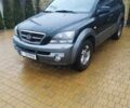 Чорний Кіа Соренто, об'ємом двигуна 2.5 л та пробігом 350 тис. км за 3200 $, фото 1 на Automoto.ua
