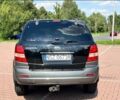 Чорний Кіа Соренто, об'ємом двигуна 2.5 л та пробігом 232 тис. км за 2970 $, фото 4 на Automoto.ua