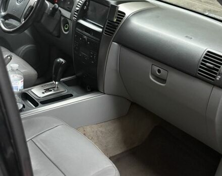 Чорний Кіа Соренто, об'ємом двигуна 0 л та пробігом 320 тис. км за 3600 $, фото 15 на Automoto.ua