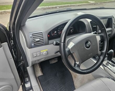 Черный Киа Соренто, объемом двигателя 0 л и пробегом 280 тыс. км за 4700 $, фото 9 на Automoto.ua