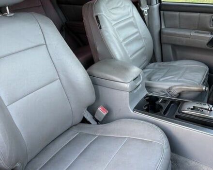 Черный Киа Соренто, объемом двигателя 2.5 л и пробегом 253 тыс. км за 2700 $, фото 4 на Automoto.ua