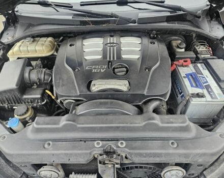 Черный Киа Соренто, объемом двигателя 0 л и пробегом 280 тыс. км за 4700 $, фото 6 на Automoto.ua