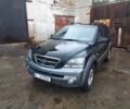 Чорний Кіа Соренто, об'ємом двигуна 2.5 л та пробігом 350 тис. км за 3200 $, фото 10 на Automoto.ua