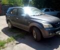 Чорний Кіа Соренто, об'ємом двигуна 2.5 л та пробігом 300 тис. км за 3500 $, фото 3 на Automoto.ua