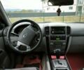 Чорний Кіа Соренто, об'ємом двигуна 0 л та пробігом 268 тис. км за 9500 $, фото 4 на Automoto.ua