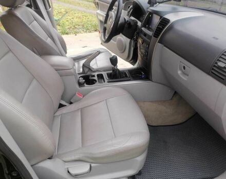 Чорний Кіа Соренто, об'ємом двигуна 2.5 л та пробігом 294 тис. км за 7400 $, фото 6 на Automoto.ua