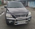 Чорний Кіа Соренто, об'ємом двигуна 2.5 л та пробігом 370 тис. км за 6800 $, фото 1 на Automoto.ua