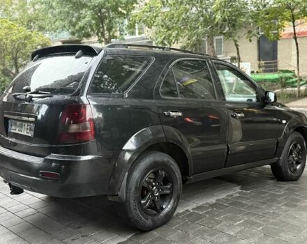 Чорний Кіа Соренто, об'ємом двигуна 0 л та пробігом 320 тис. км за 3600 $, фото 4 на Automoto.ua