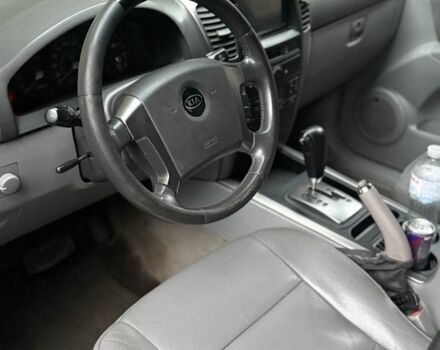 Чорний Кіа Соренто, об'ємом двигуна 0 л та пробігом 320 тис. км за 3600 $, фото 10 на Automoto.ua