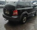 Чорний Кіа Соренто, об'ємом двигуна 2.5 л та пробігом 350 тис. км за 3200 $, фото 6 на Automoto.ua