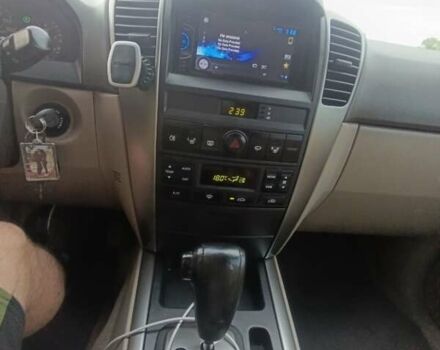 Чорний Кіа Соренто, об'ємом двигуна 2.5 л та пробігом 192 тис. км за 5429 $, фото 6 на Automoto.ua