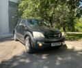 Чорний Кіа Соренто, об'ємом двигуна 2.5 л та пробігом 110 тис. км за 4500 $, фото 1 на Automoto.ua
