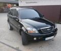 Черный Киа Соренто, объемом двигателя 2.5 л и пробегом 290 тыс. км за 8400 $, фото 7 на Automoto.ua