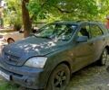 Чорний Кіа Соренто, об'ємом двигуна 2.5 л та пробігом 210 тис. км за 5500 $, фото 1 на Automoto.ua