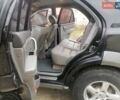 Чорний Кіа Соренто, об'ємом двигуна 2.5 л та пробігом 294 тис. км за 7400 $, фото 9 на Automoto.ua