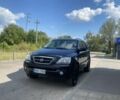 Черный Киа Соренто, объемом двигателя 2.5 л и пробегом 439 тыс. км за 5148 $, фото 5 на Automoto.ua