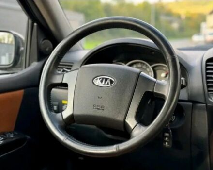 Черный Киа Соренто, объемом двигателя 0 л и пробегом 190 тыс. км за 1944 $, фото 5 на Automoto.ua