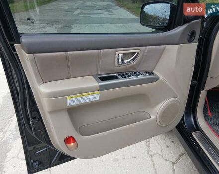 Черный Киа Соренто, объемом двигателя 2.5 л и пробегом 399 тыс. км за 4700 $, фото 12 на Automoto.ua