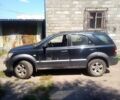 Чорний Кіа Соренто, об'ємом двигуна 2.5 л та пробігом 300 тис. км за 3500 $, фото 4 на Automoto.ua