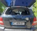 Черный Киа Соренто, объемом двигателя 2.5 л и пробегом 177 тыс. км за 7500 $, фото 13 на Automoto.ua