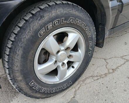 Черный Киа Соренто, объемом двигателя 0 л и пробегом 200 тыс. км за 4700 $, фото 7 на Automoto.ua