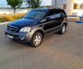 Чорний Кіа Соренто, об'ємом двигуна 2.5 л та пробігом 320 тис. км за 5700 $, фото 5 на Automoto.ua