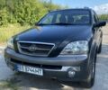 Черный Киа Соренто, объемом двигателя 2.5 л и пробегом 270 тыс. км за 4450 $, фото 1 на Automoto.ua