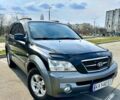 Чорний Кіа Соренто, об'ємом двигуна 2.5 л та пробігом 286 тис. км за 6700 $, фото 1 на Automoto.ua