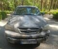 Черный Киа Соренто, объемом двигателя 2.5 л и пробегом 5 тыс. км за 3500 $, фото 1 на Automoto.ua