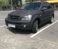 Черный Киа Соренто, объемом двигателя 2.5 л и пробегом 231 тыс. км за 6000 $, фото 2 на Automoto.ua