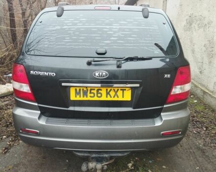 Чорний Кіа Соренто, об'ємом двигуна 0 л та пробігом 250 тис. км за 4000 $, фото 2 на Automoto.ua