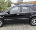Черный Киа Соренто, объемом двигателя 2.5 л и пробегом 256 тыс. км за 7200 $, фото 1 на Automoto.ua
