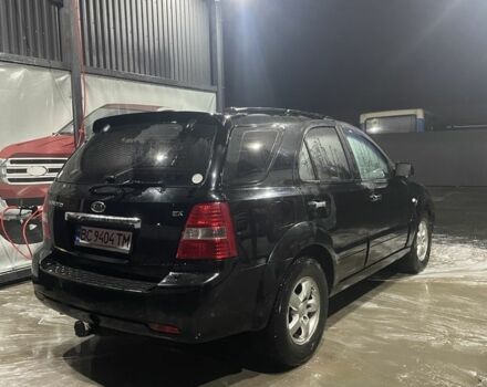 Киа Соренто 2006 в Львове на Automoto.ua Черный Киа Соренто, объемом двигателя 2.5 л и пробегом 280 тыс. км за 6650 $, фото 2 на Automoto.ua