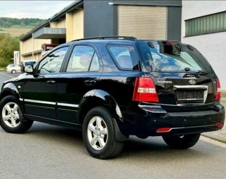 Черный Киа Соренто, объемом двигателя 0 л и пробегом 190 тыс. км за 1944 $, фото 1 на Automoto.ua