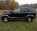 Киа Соренто 2006 в Богодухове на Automoto.ua Черный Киа Соренто, объемом двигателя 2.5 л и пробегом 250 тыс. км за 4277 $, фото 1 на Automoto.ua