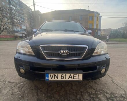 Чорний Кіа Соренто, об'ємом двигуна 0 л та пробігом 325 тис. км за 4000 $, фото 1 на Automoto.ua