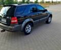Чорний Кіа Соренто, об'ємом двигуна 2.5 л та пробігом 320 тис. км за 5700 $, фото 1 на Automoto.ua
