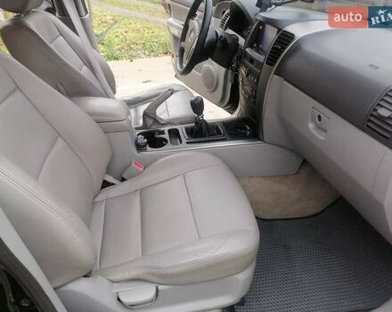 Чорний Кіа Соренто, об'ємом двигуна 2.5 л та пробігом 294 тис. км за 7400 $, фото 16 на Automoto.ua