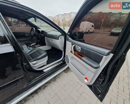 Чорний Кіа Соренто, об'ємом двигуна 3.5 л та пробігом 235 тис. км за 5950 $, фото 6 на Automoto.ua