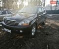 Чорний Кіа Соренто, об'ємом двигуна 2.5 л та пробігом 227 тис. км за 8000 $, фото 1 на Automoto.ua